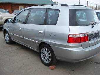 2005 Kia Carens For Sale