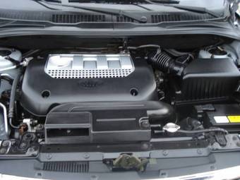 2005 Kia Carens For Sale