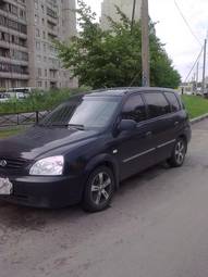 2006 Kia Carens Photos