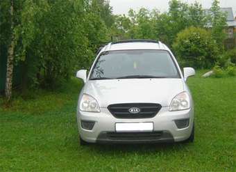 2007 Kia Carens For Sale