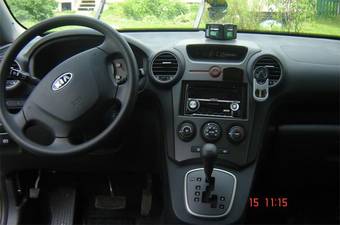 2007 Kia Carens Photos