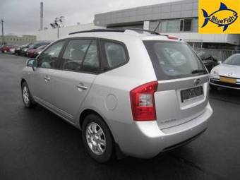 2007 Kia Carens Pictures