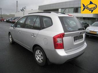 2007 Kia Carens Photos