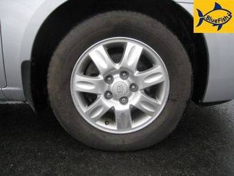 2007 Kia Carens For Sale