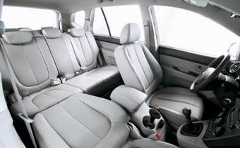 2009 Kia Carens Photos