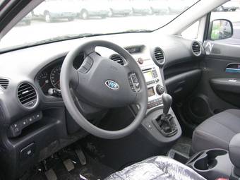 2009 Kia Carens For Sale