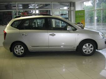 2009 Kia Carens For Sale