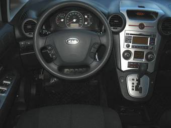 2009 Kia Carens For Sale