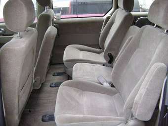 2003 Kia Carnival Pictures