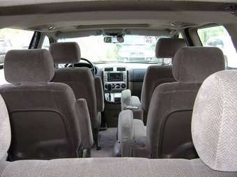 2003 Kia Carnival Photos