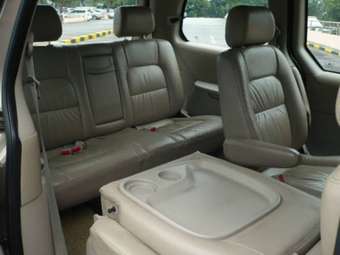 2004 Kia Carnival Pictures