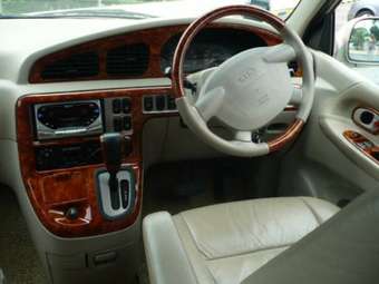 2004 Kia Carnival Pics