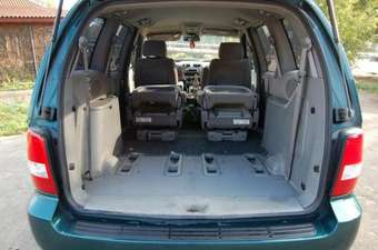 2004 Kia Carnival Pictures