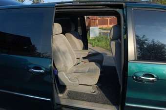 2004 Kia Carnival Pictures