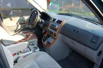 2004 Kia Carnival Photos