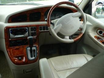 2004 Kia Carnival For Sale