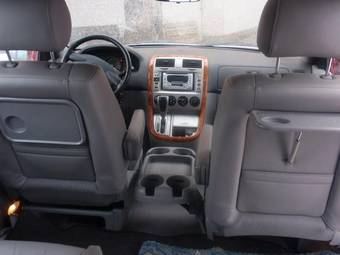 2004 Kia Carnival Photos