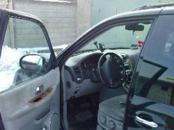 2004 Kia Carnival Photos