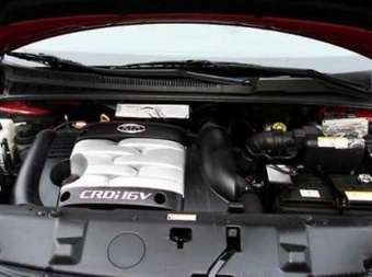2005 Kia Carnival For Sale