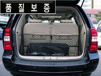 2005 Kia Carnival Pics