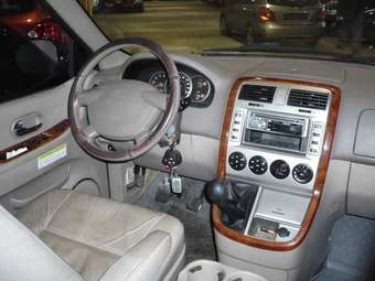 2005 Kia Carnival Pictures