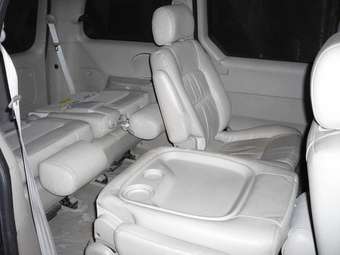 2005 Kia Carnival Photos