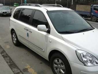 2005 Kia Carnival Pictures