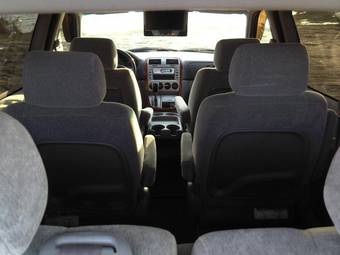 2005 Kia Carnival Pictures
