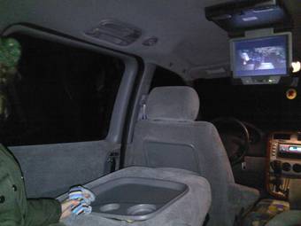 2005 Kia Carnival Photos