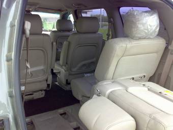 2005 Kia Carnival Pics