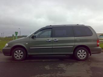 2005 Kia Carnival Photos