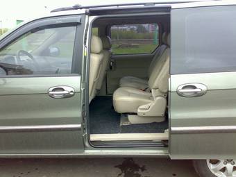 2005 Kia Carnival Pictures