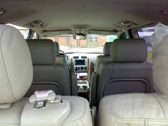 2005 Kia Carnival Pictures