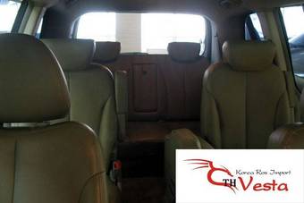 2005 Kia Carnival Wallpapers