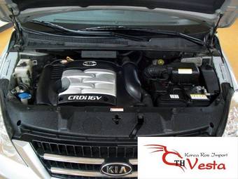 2005 Kia Carnival For Sale