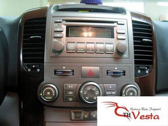 2005 Kia Carnival Pictures