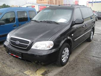 2005 Kia Carnival