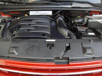 2006 Kia Carnival Pictures