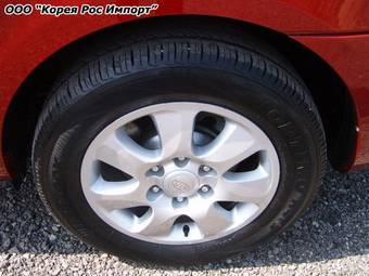 2006 Kia Carnival Photos