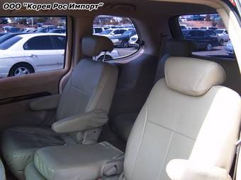 2006 Kia Carnival Pics