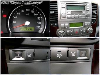 2006 Kia Carnival Pictures