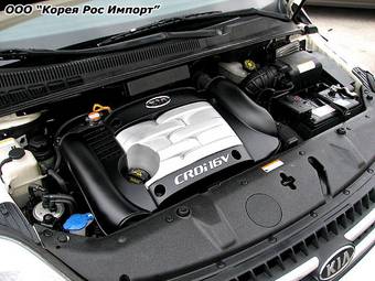 2006 Kia Carnival Pictures