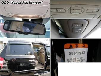 2006 Kia Carnival Pictures