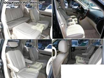 2006 Kia Carnival Pictures