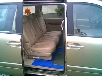 2006 Kia Carnival Pictures