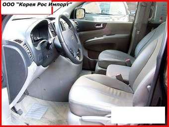 2007 Kia Carnival Pictures