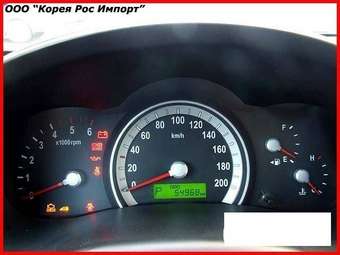 2007 Kia Carnival For Sale