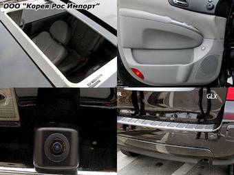 2007 Kia Carnival Pictures