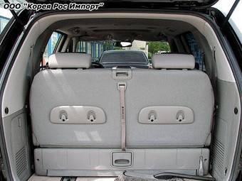 2007 Kia Carnival Images