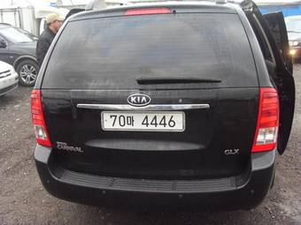 2008 Kia Carnival For Sale